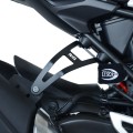 R&G Racing Exhaust Hanger & Footrest Blanking Plate Kit for Honda CB300R '18-'21 R&G Racing Exhaust Hanger & Footrest Blanking Plate Kit for Honda CB300R '18-'21